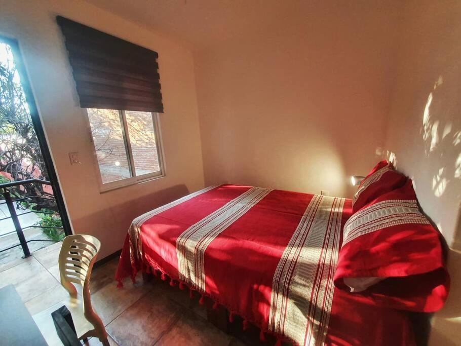 Casa Canseco Oaxaca